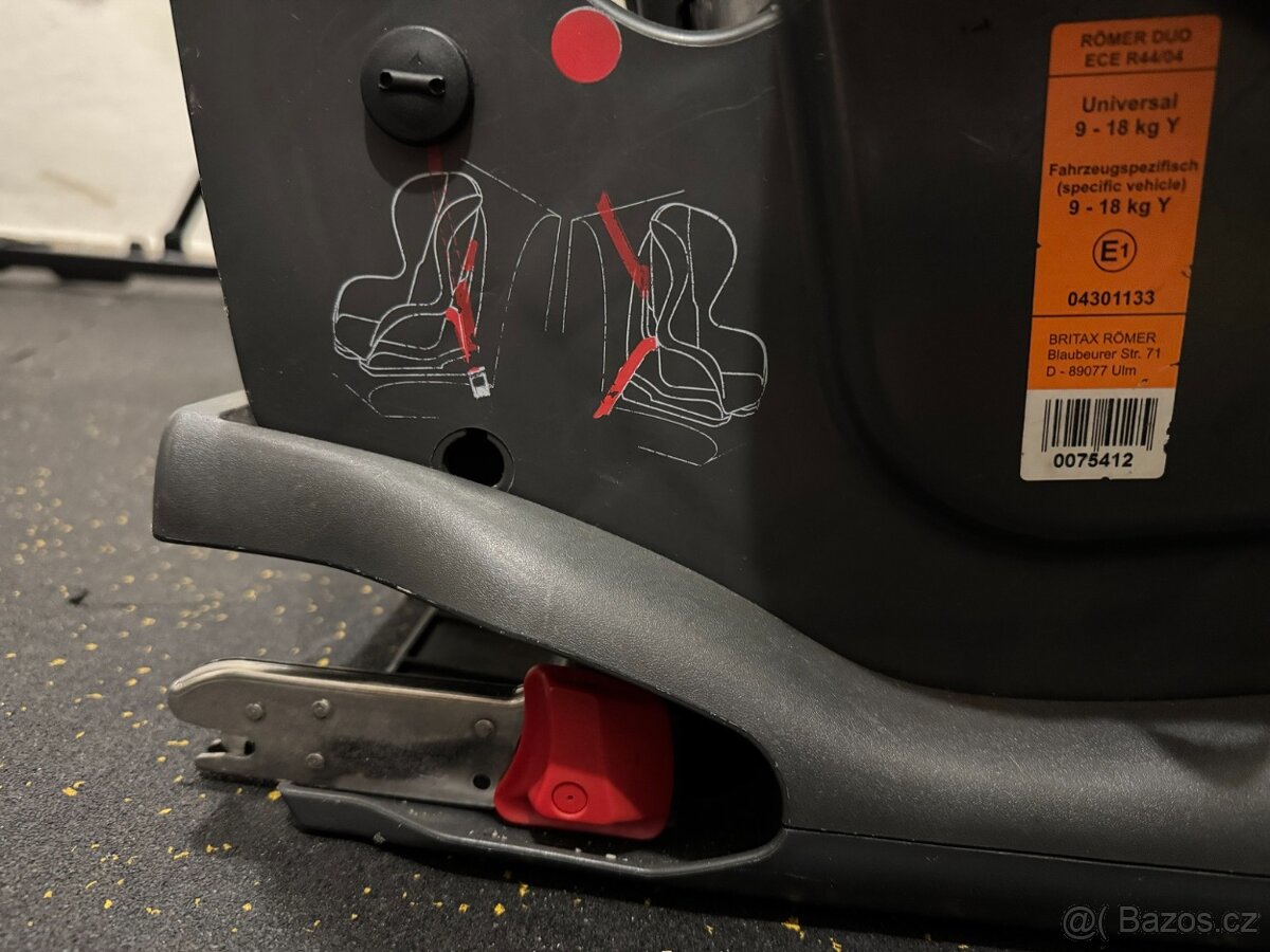 Britax Romer Duo Plus (Isofix) - 5