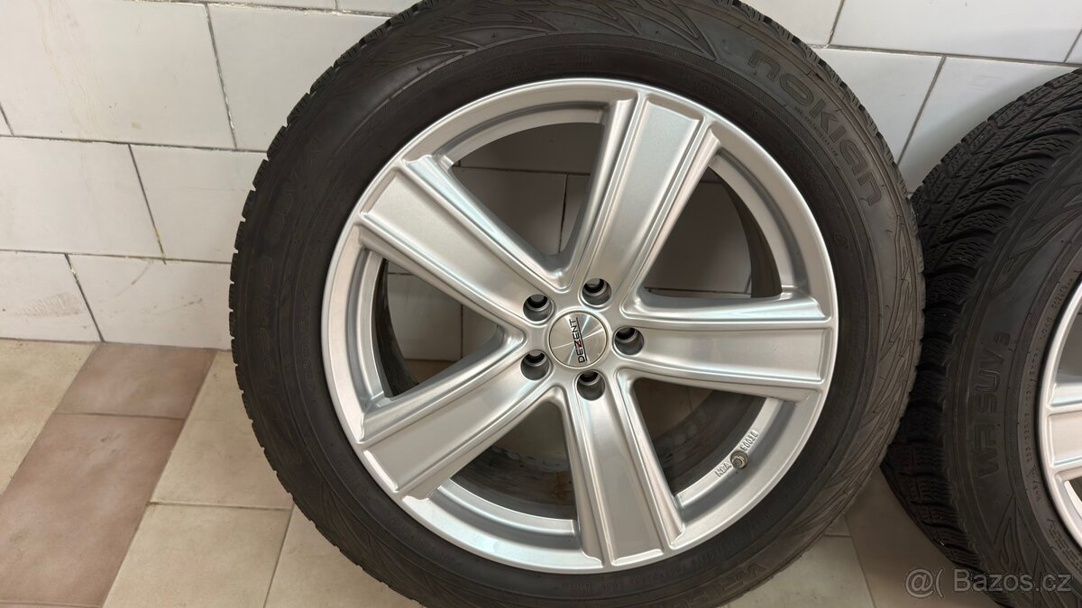 Zimní kola Dezen na Volvo XC90 - 5