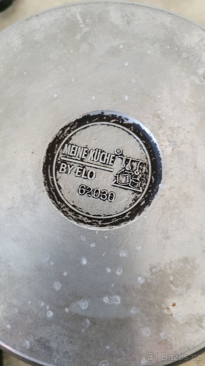 Sada hrnců německé značky ELO - 5