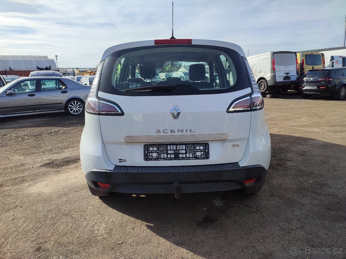 Renault Megane Scenic č. 1776 - 5