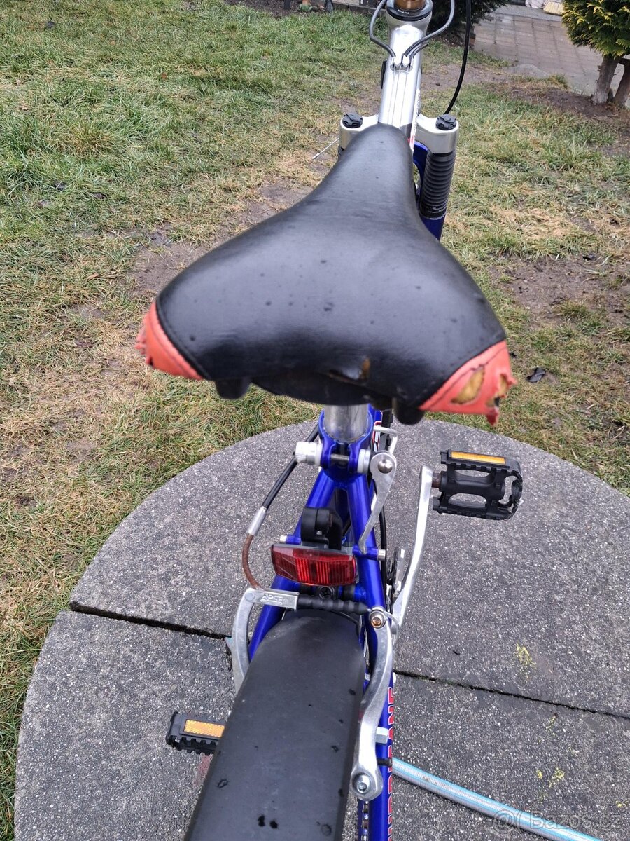 městské horské kolo 26“ - 5