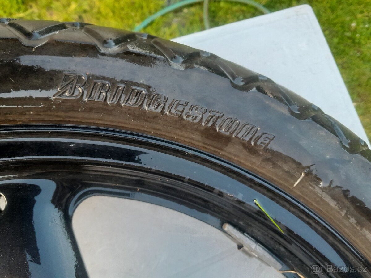 Honda Varadero 125 - 5