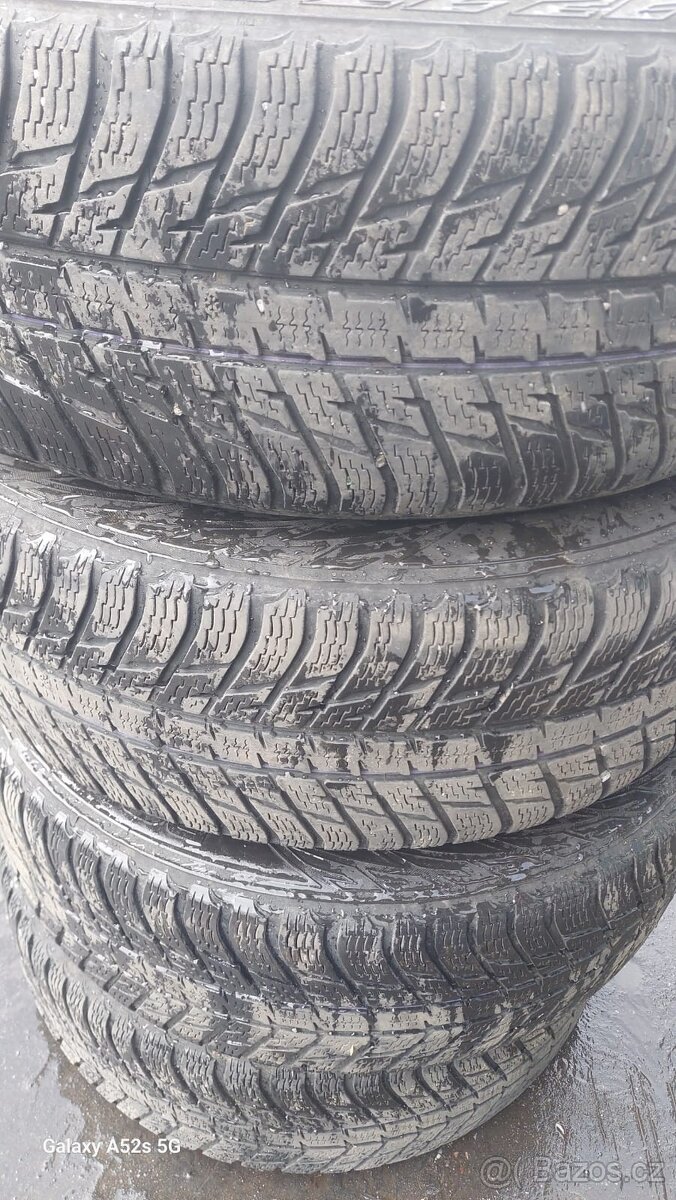 Elektrony+pneu 19" Ford Edge - 5