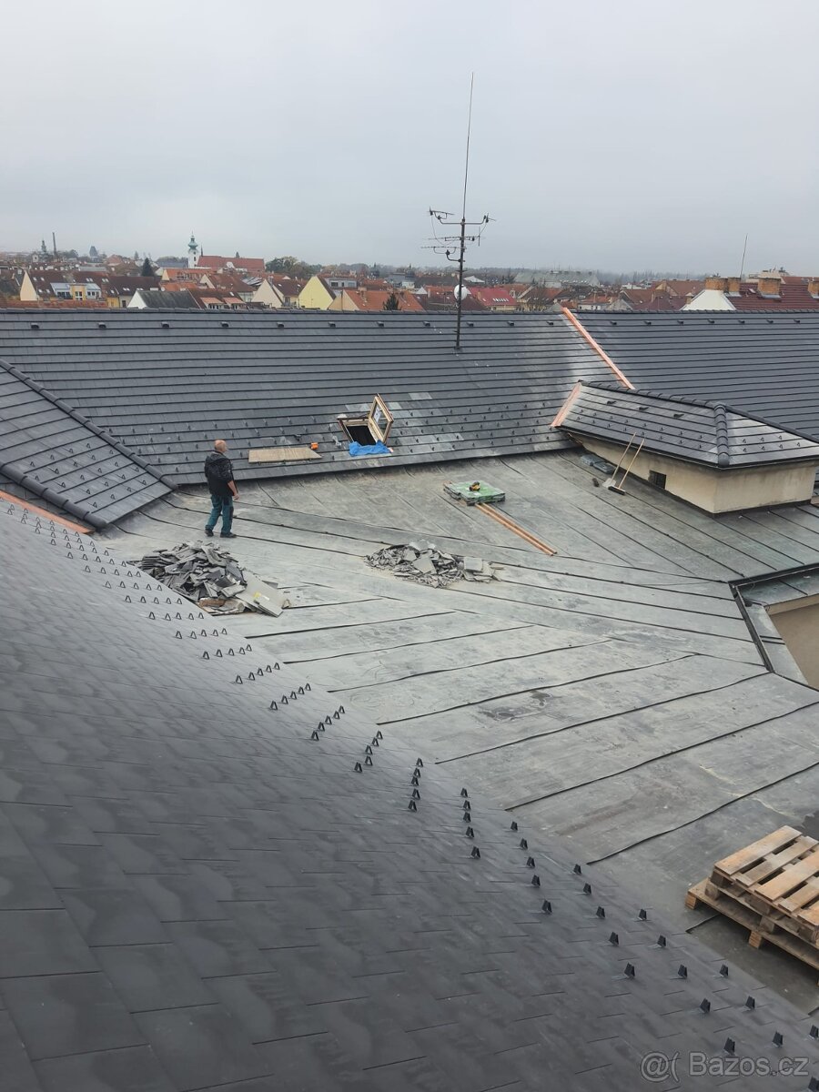 Střechy - 5