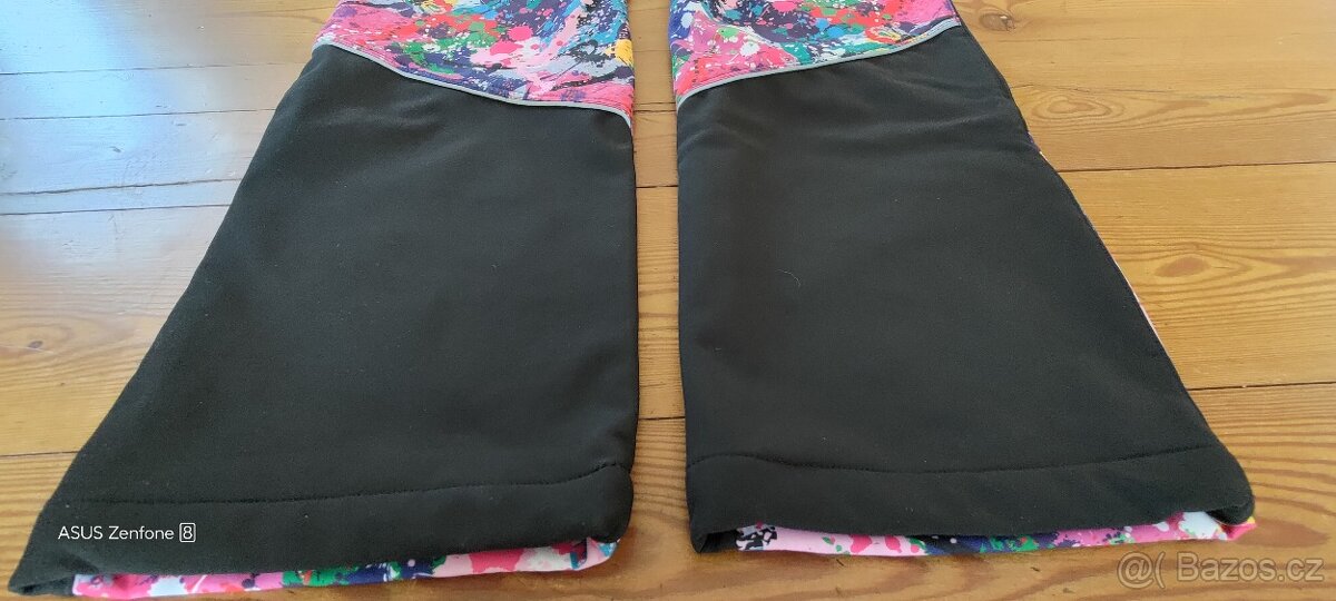 Dívčí zimní kalhoty Lotto - 5