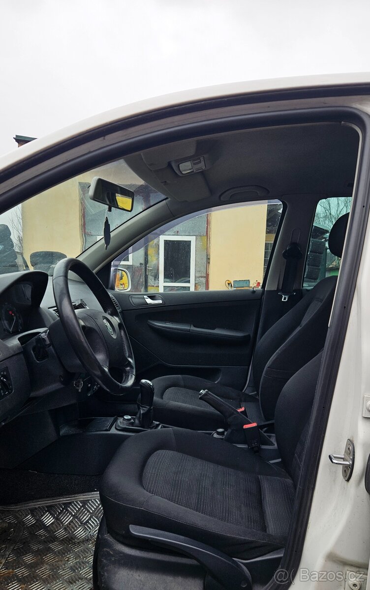 Škoda Fabia 1.4MPi 59kw Combi - 5