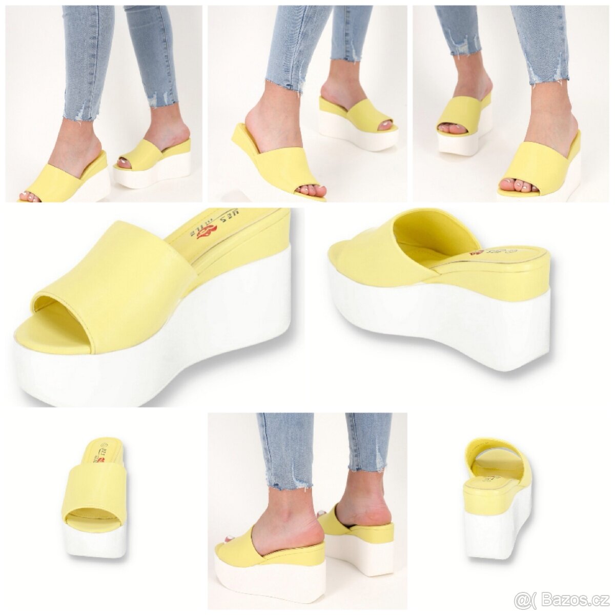 Dámske šľapky - 5