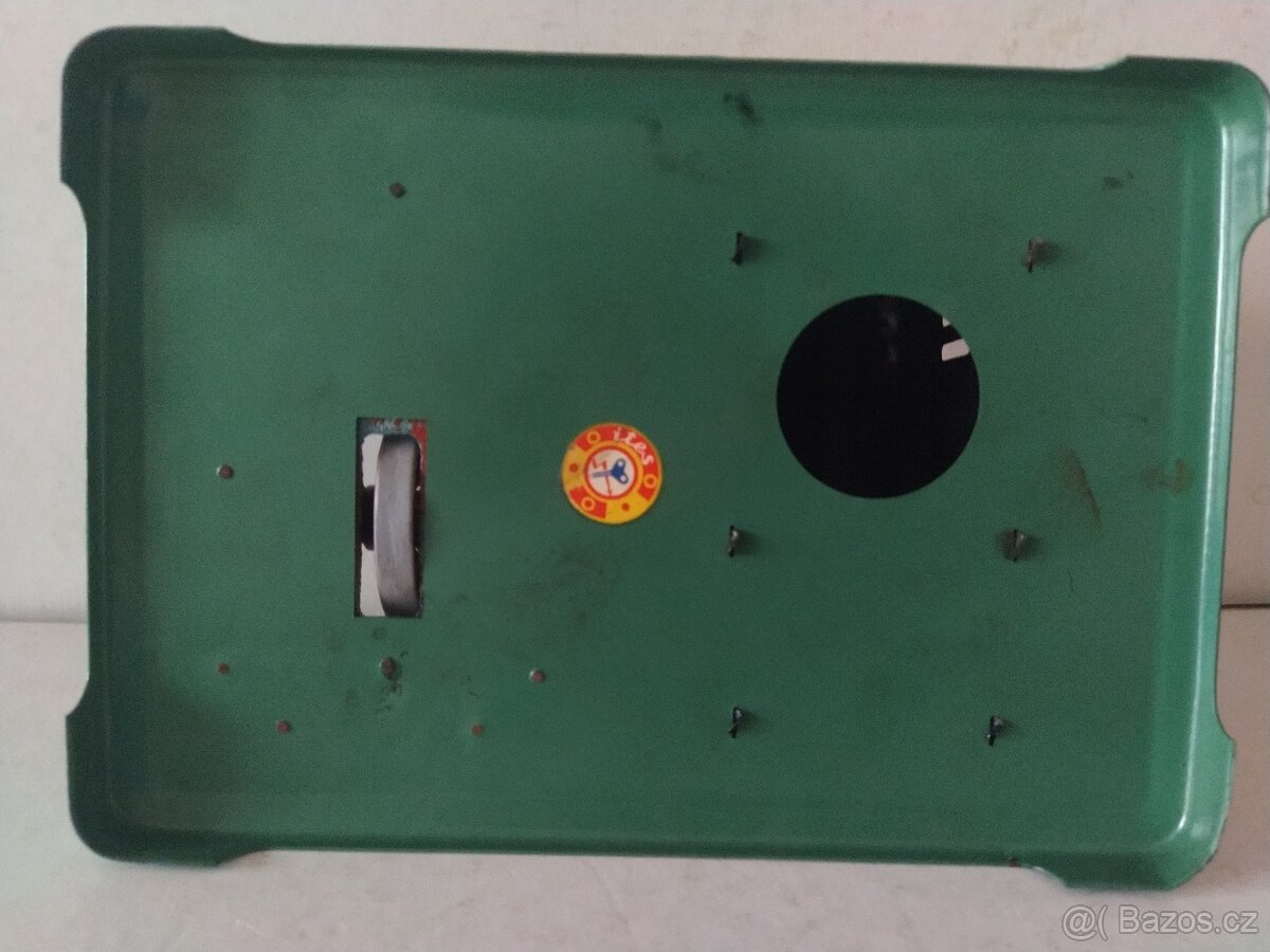 Parní stroj ITES - 5