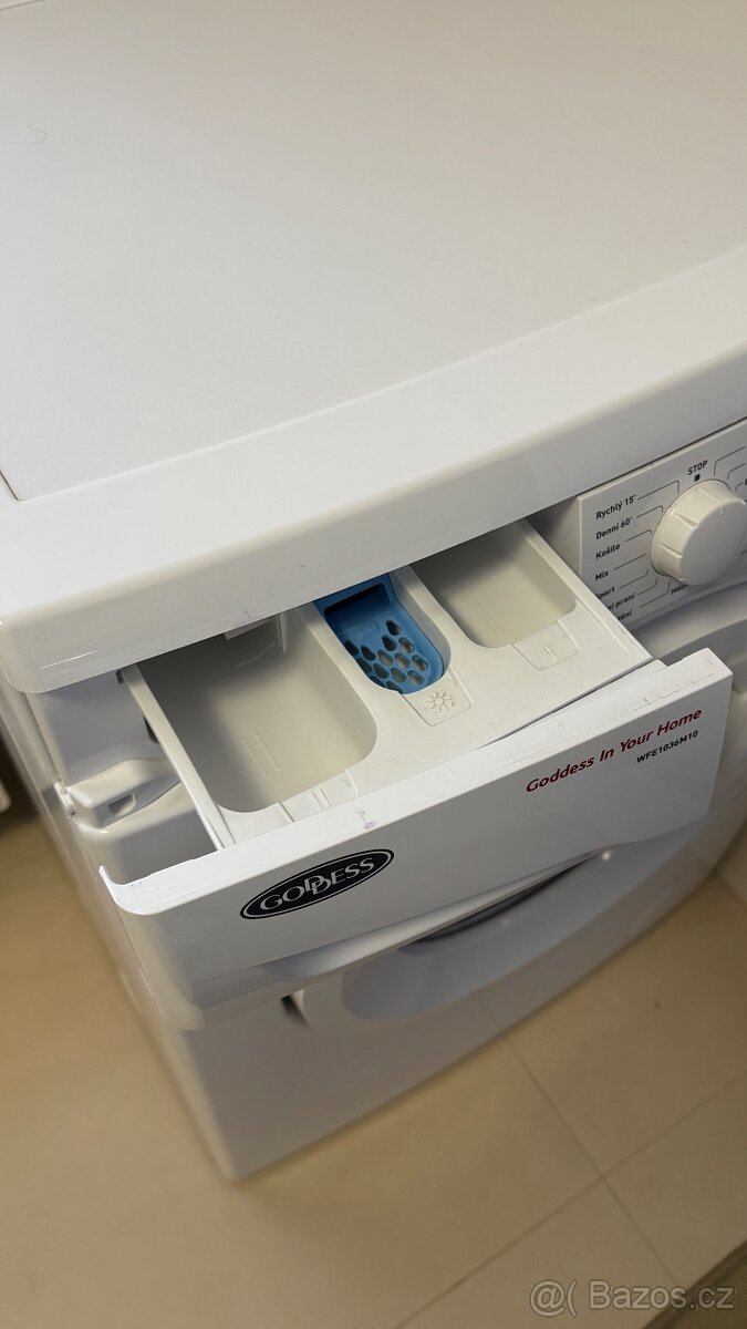 Pračka GODDESS - 5