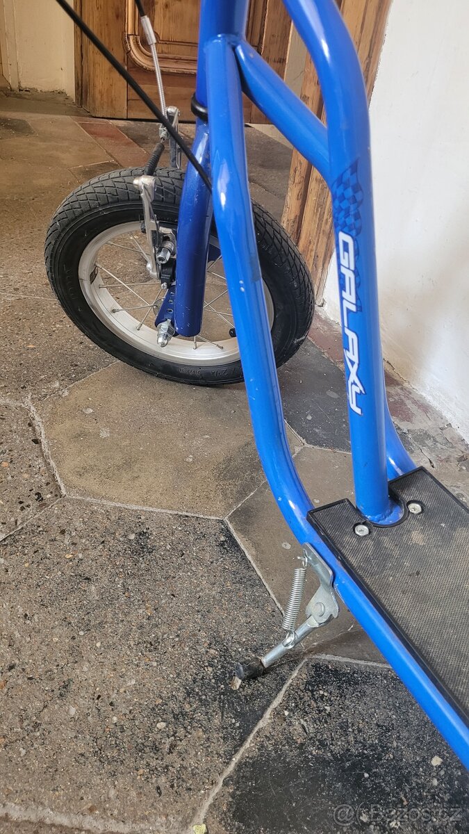 Dětská koloběžka GALAXY - 5