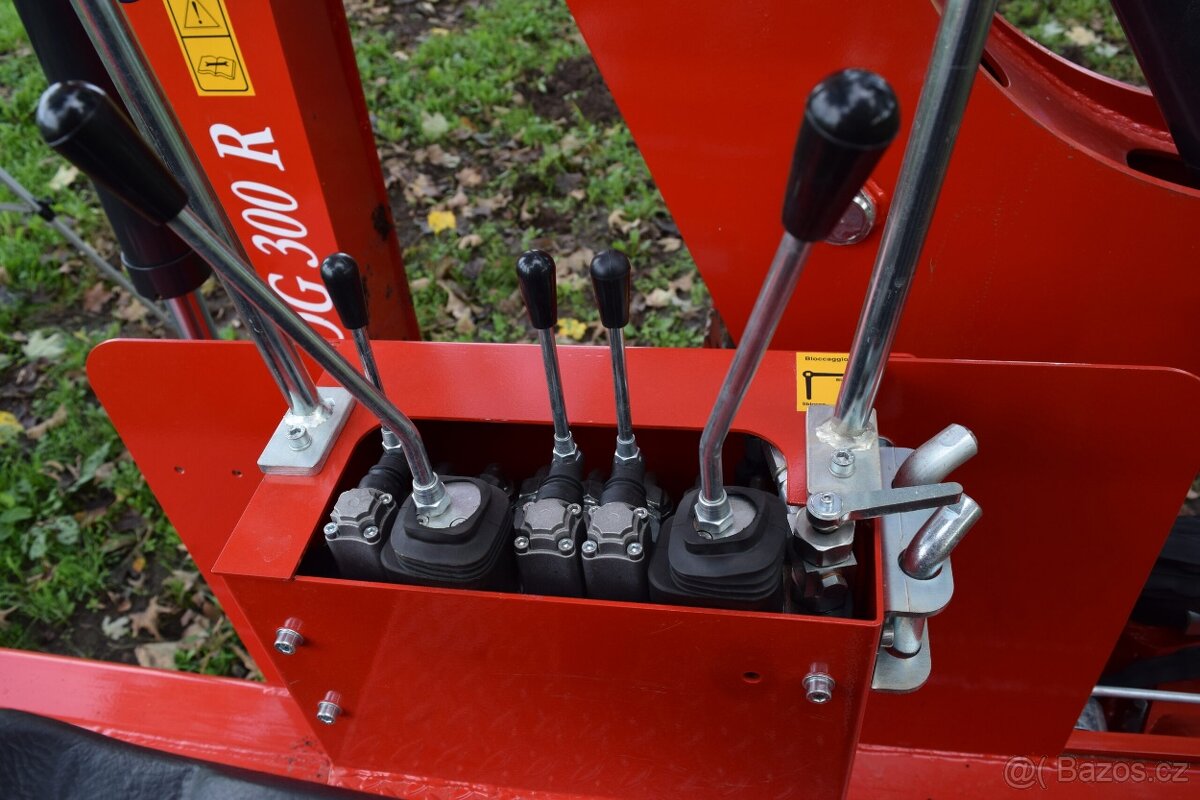 Podkop za traktor, malotraktor - 5