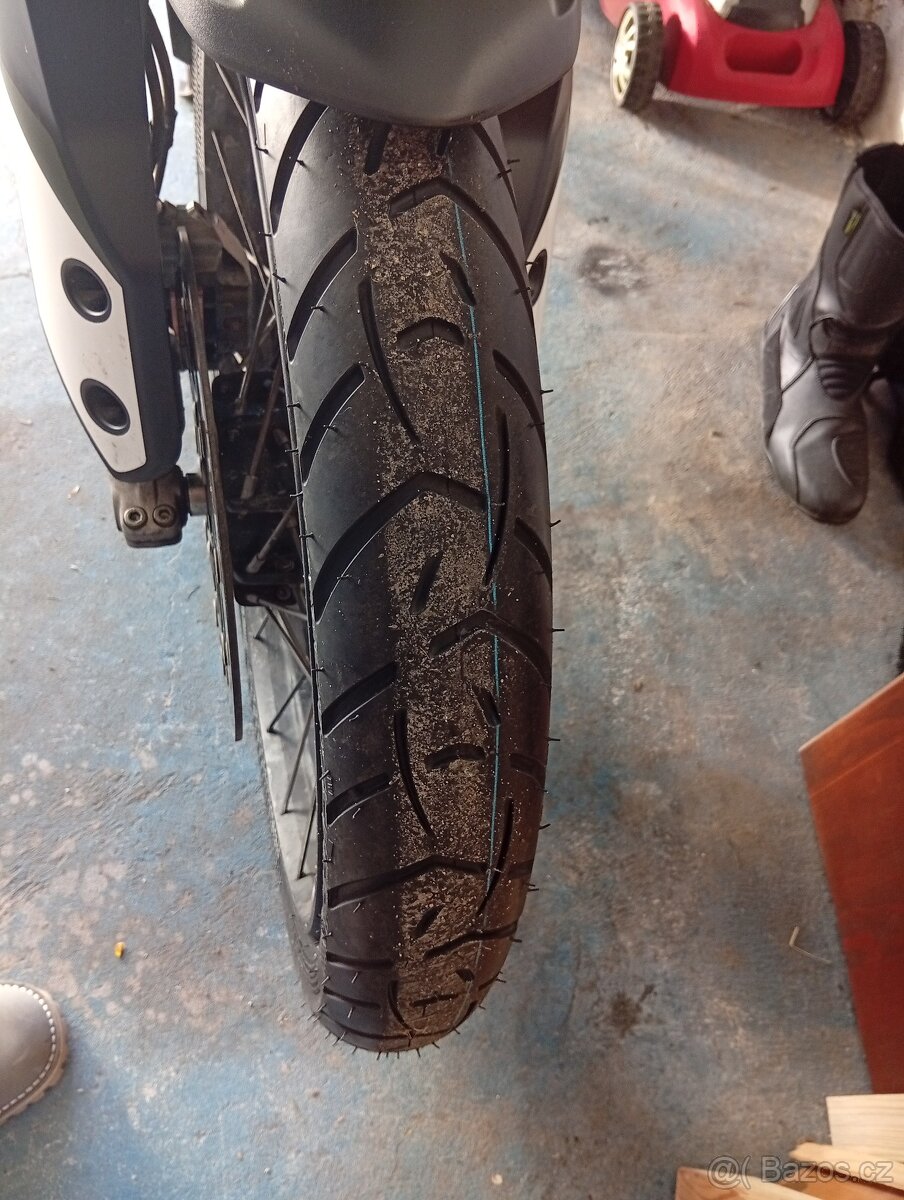 Prodám Triumph Tiger 900 Rally pro - 5