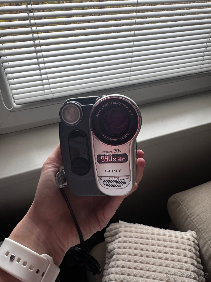 Sony digital 8 - 5