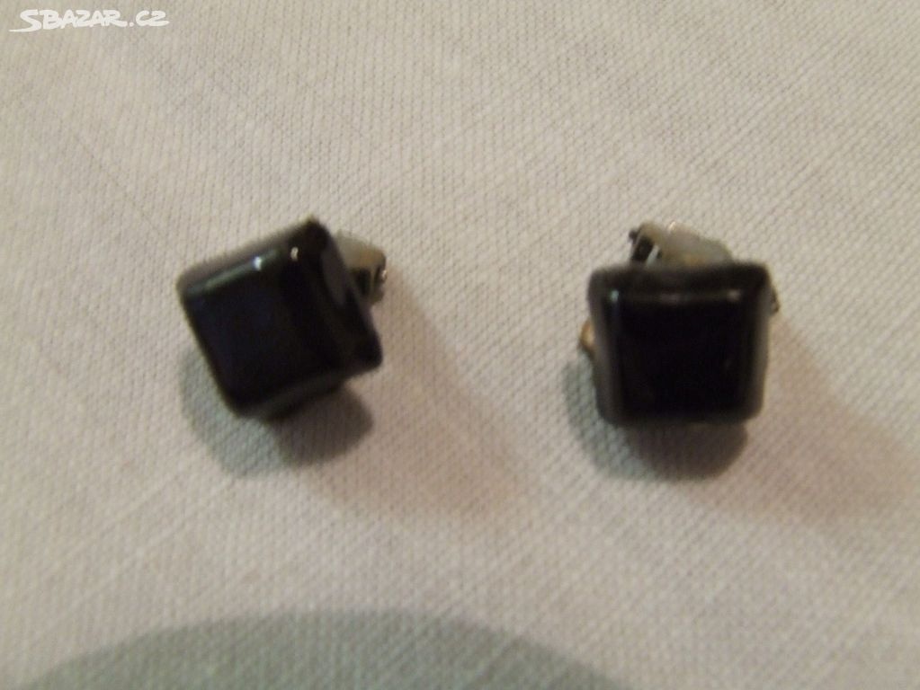 Brýle RETRO + retro bižuterie - 5