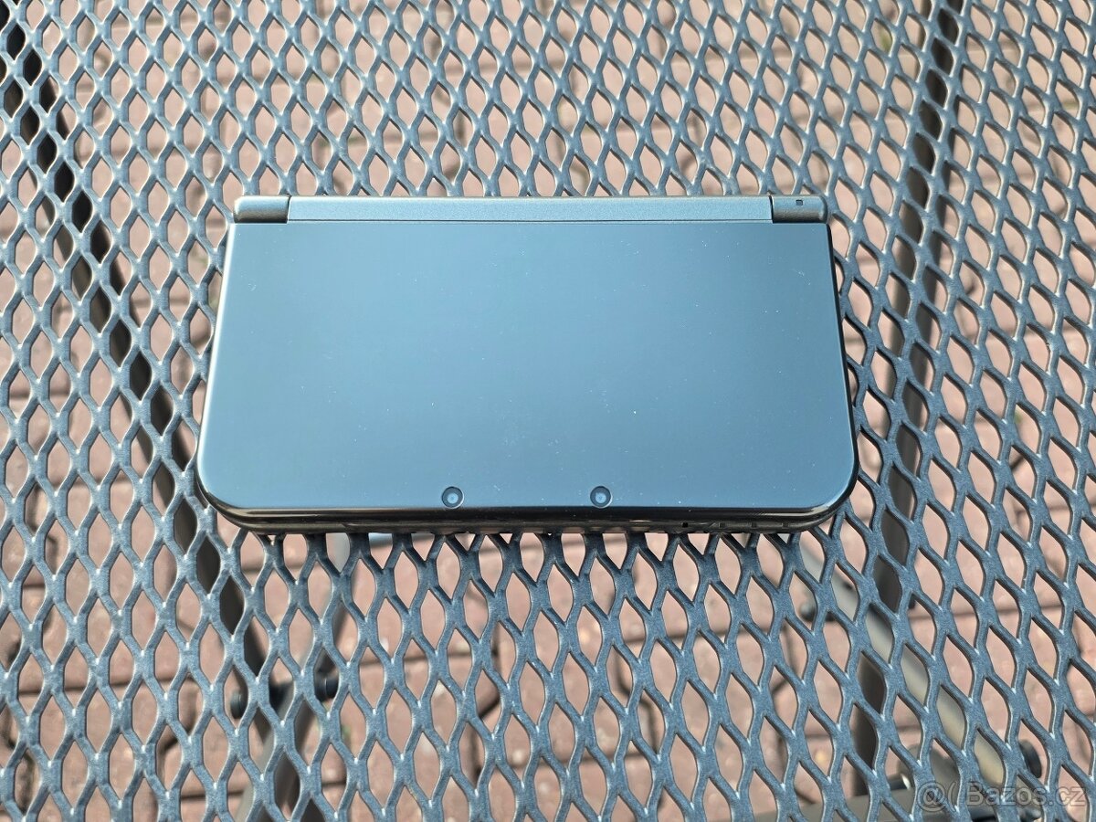 New Nintendo 3DS XL + 15 her (KOMPLET) - 5