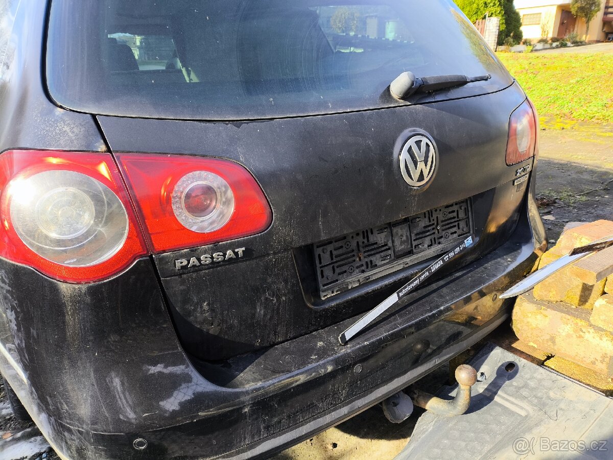 Passat B6 2.0TDI 103kw veškeré díly - 5