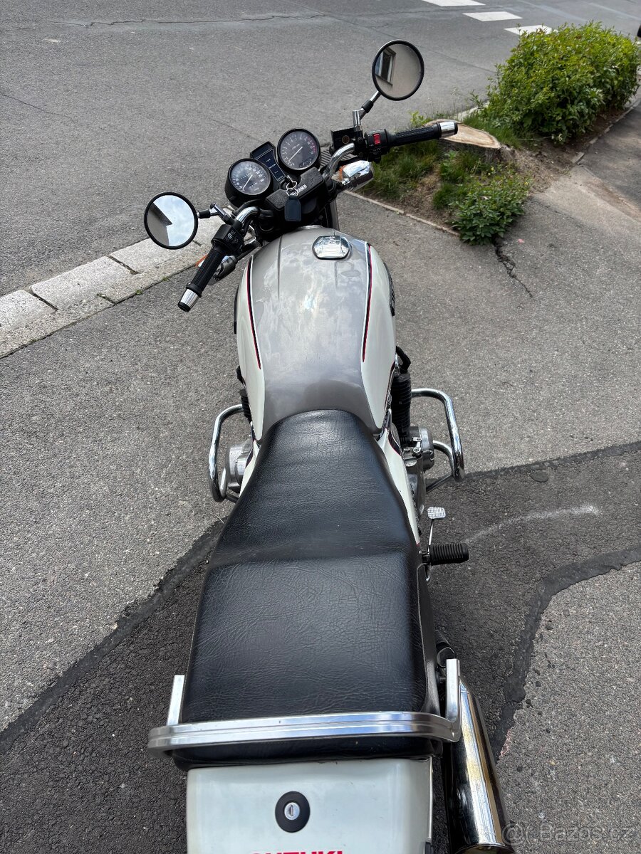 Suzuki GS1100 G - 5
