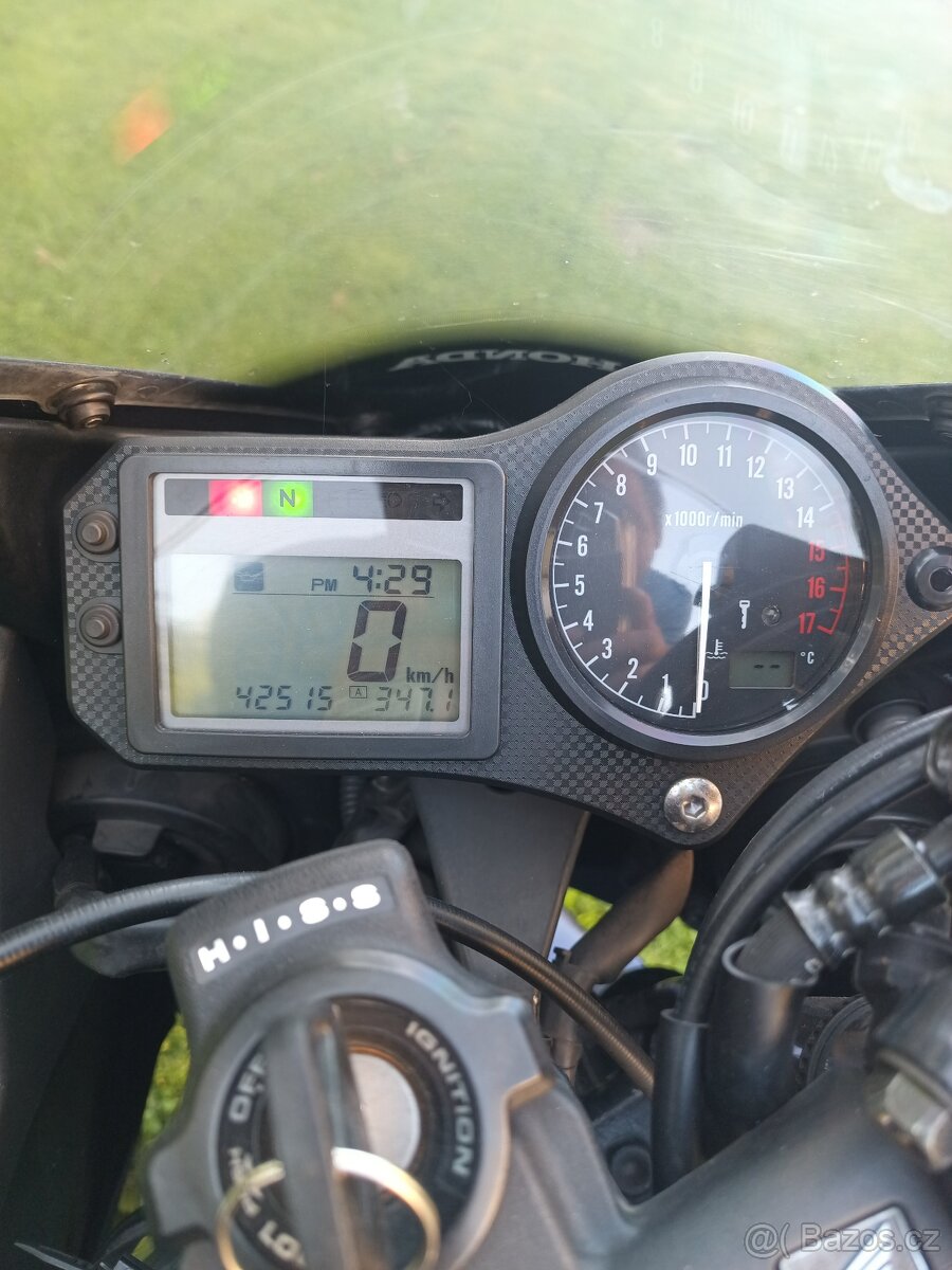 Honda CBR 600F - 5