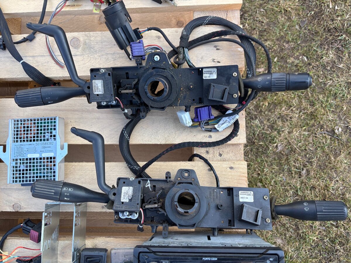 Daf LF elektro euro 3 - 5