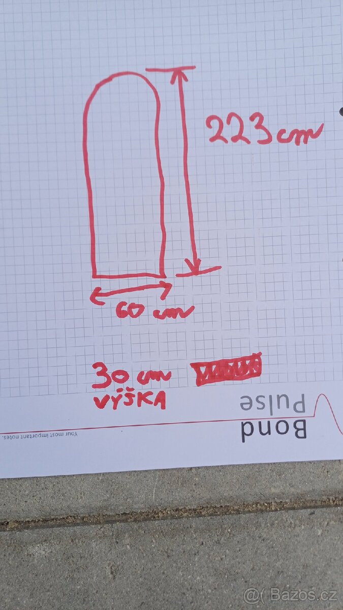 Střešní box, rakev, mercedes - 5