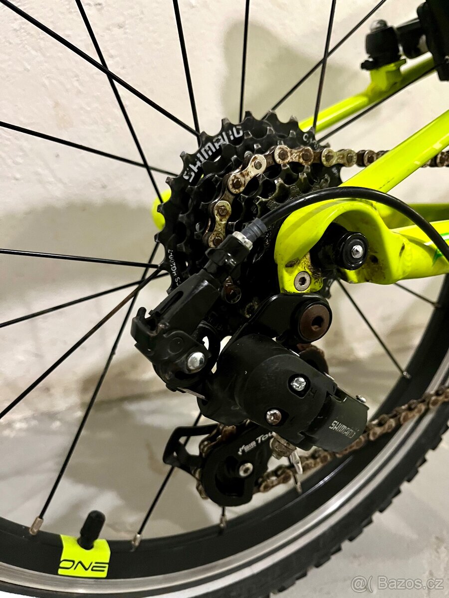 Dětské kolo SUPERIOR FLY 20 - 5