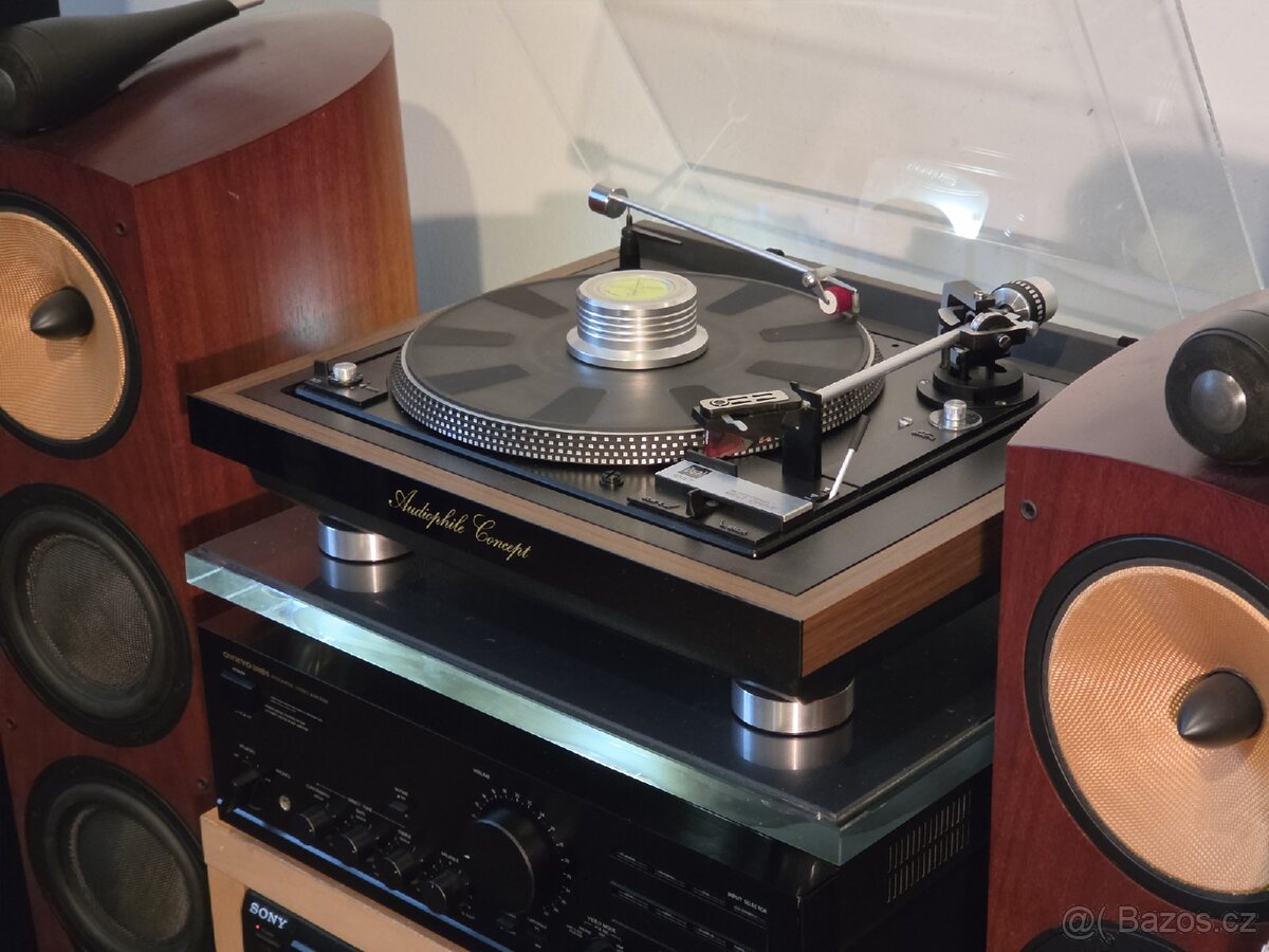 Pan Gramofon DUAL, top stav s garancemi - 5