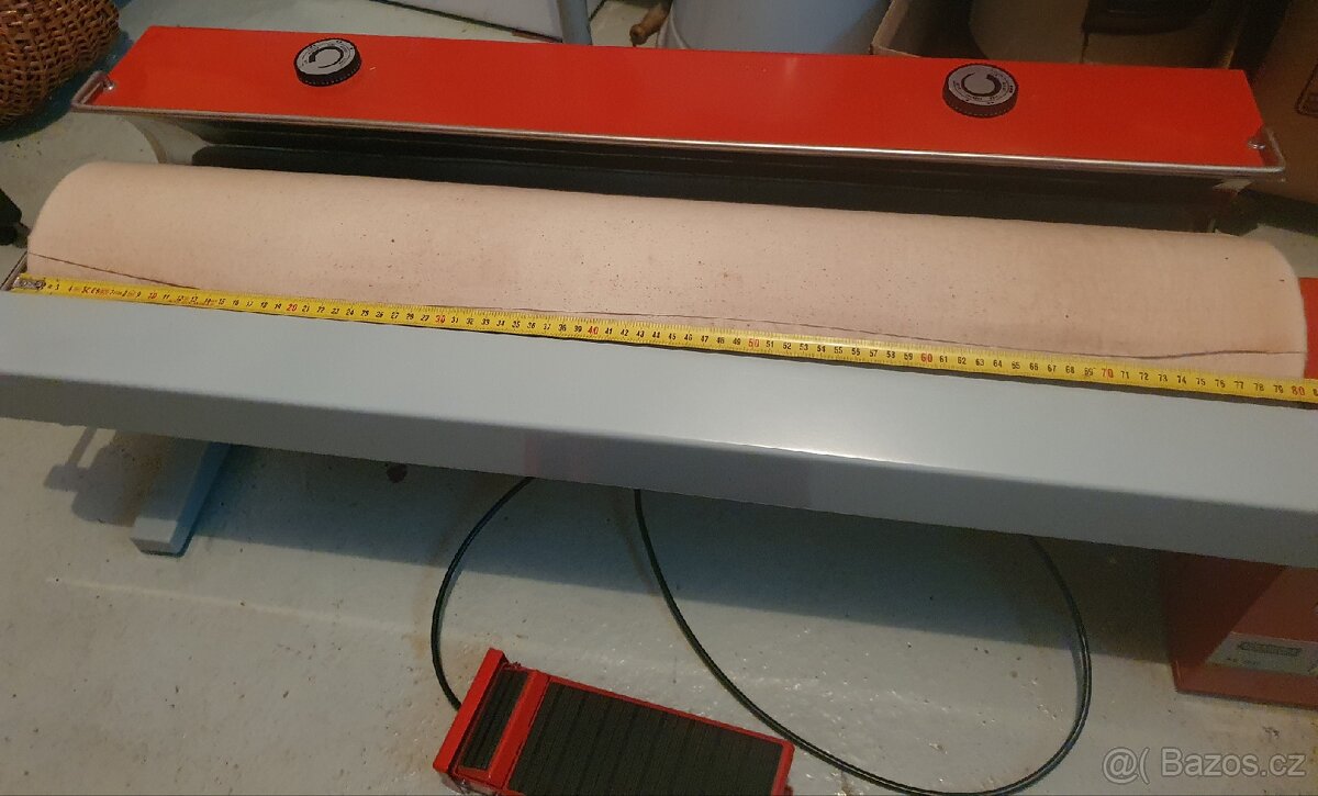 Elektrický mandl na prádlo M80 - 5