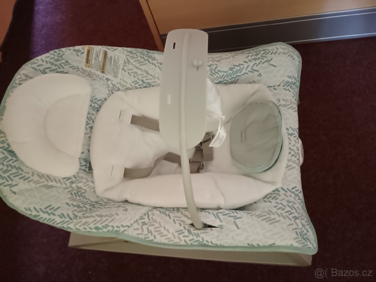 Vibrační lehátko - 5