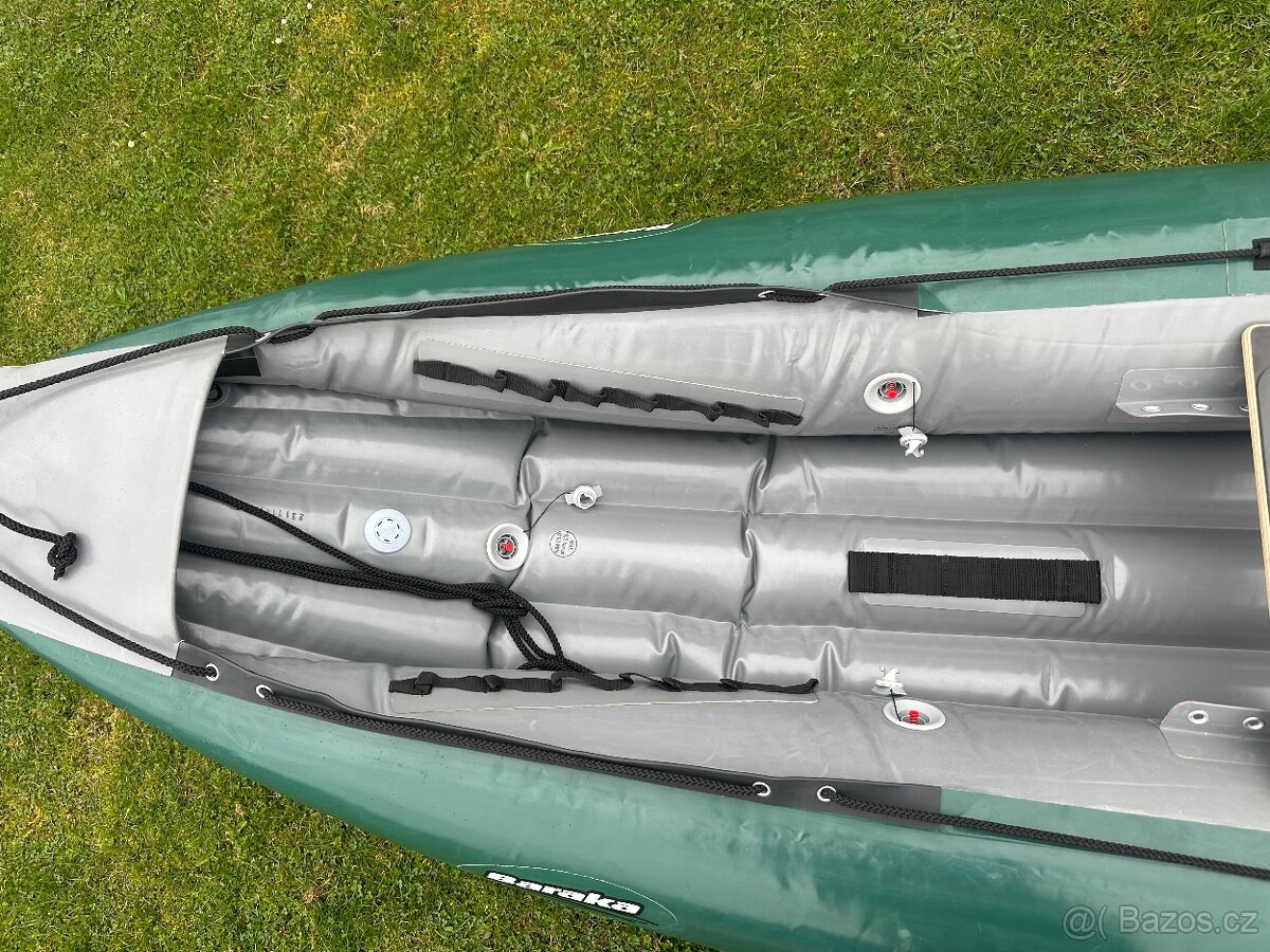 Nafukovací kanoe Gumotex BARAKA - 5