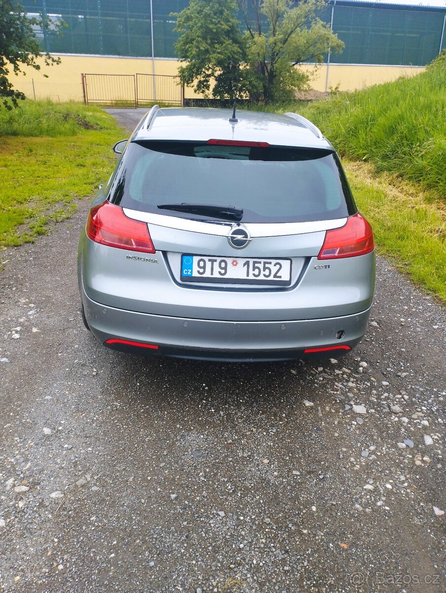 Opel Insignia 2.0. TDCI - 5