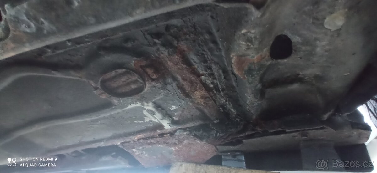 Pontiac Firebird - 5