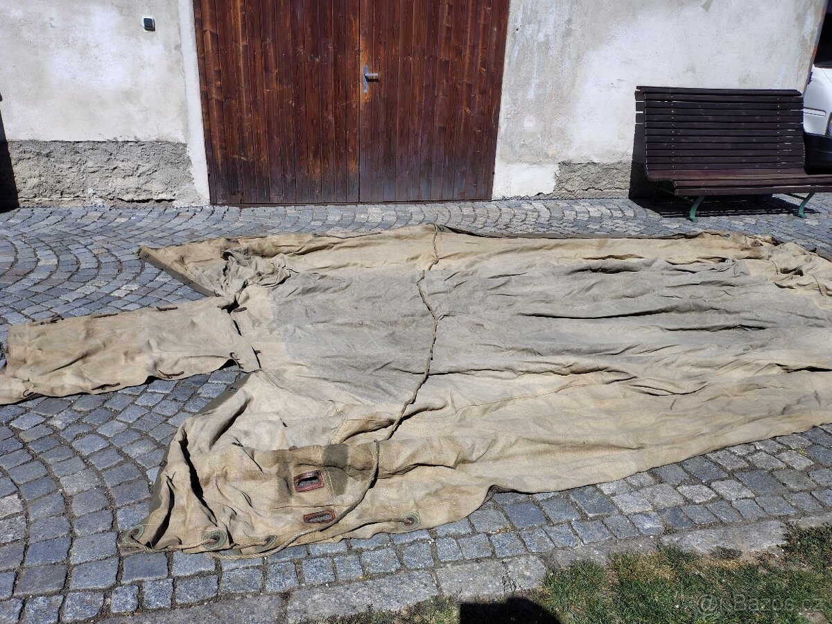 Plachta Praga V3S - 5