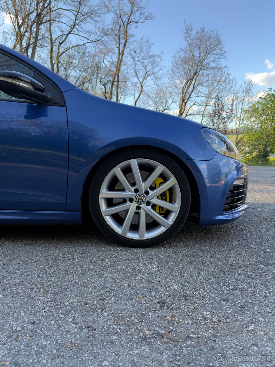 Volkswagen Golf 6 R / 2012 - 5