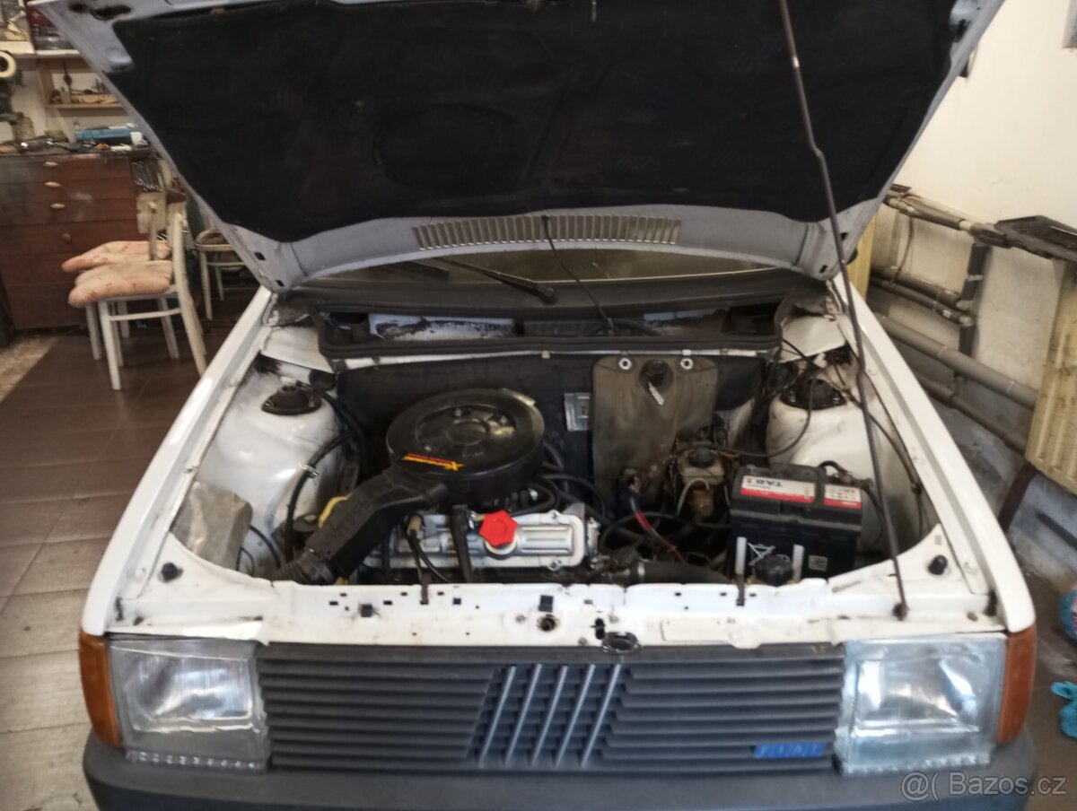 Fiat uno - 5