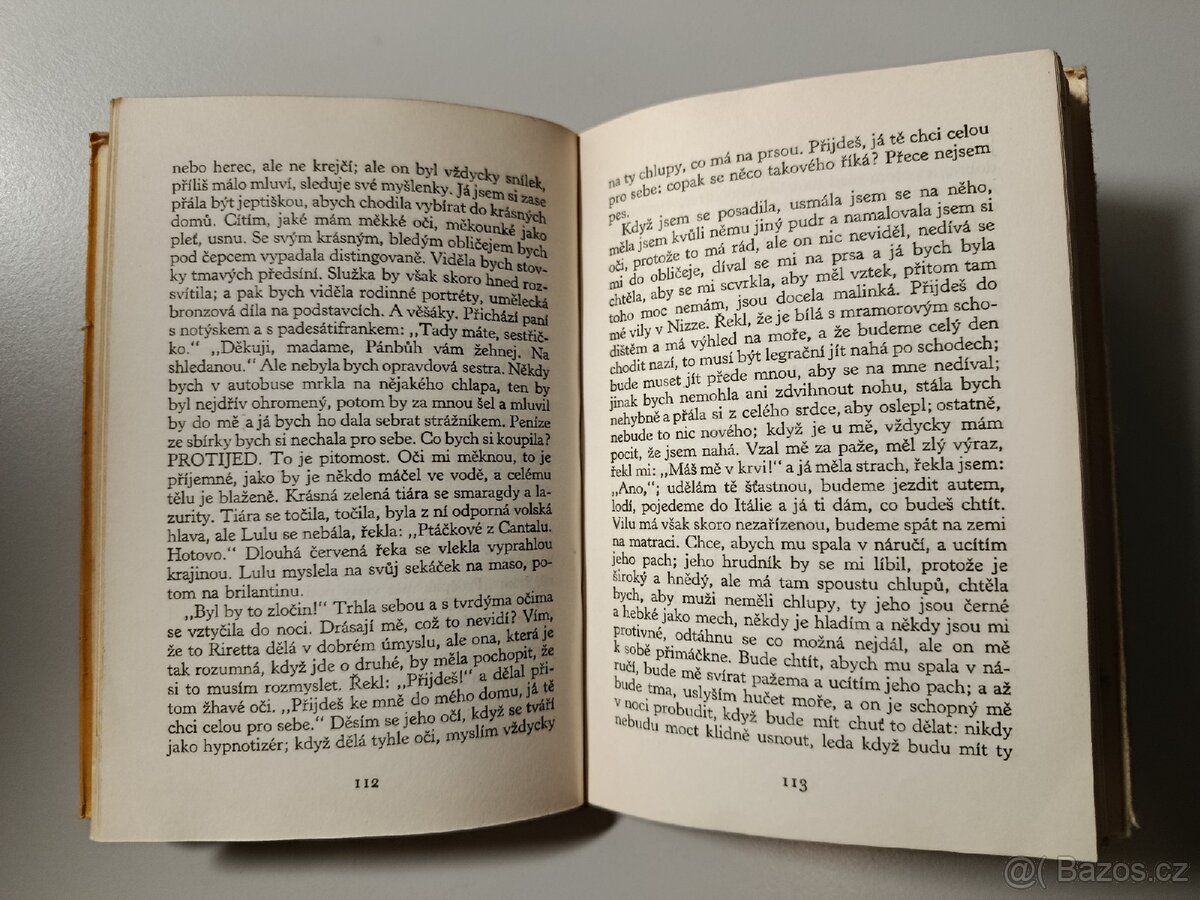Zeď - Jean-Paul Sartre, 1965 - 5