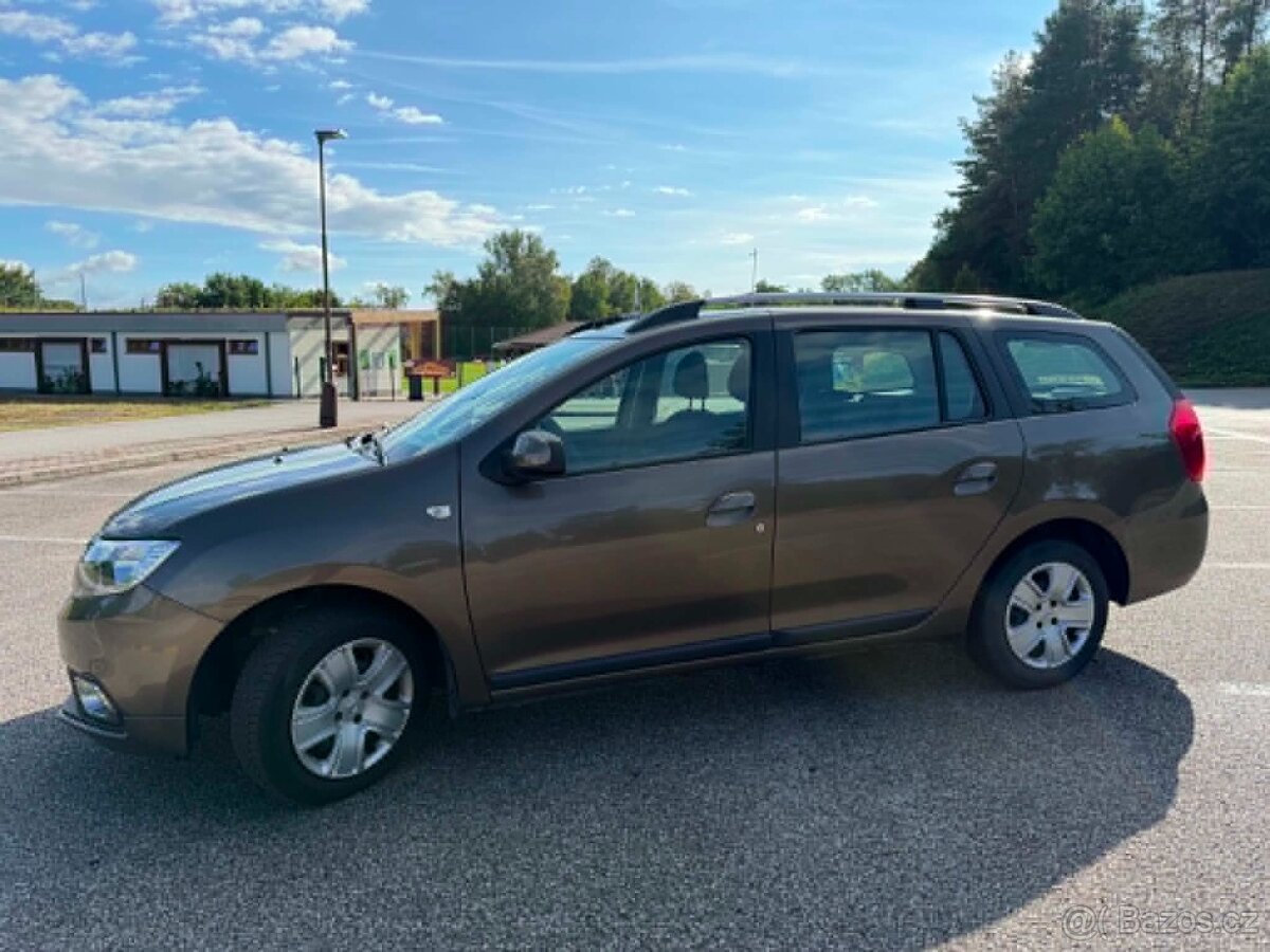 Dacia Logan 1,0 MCV klima - 5