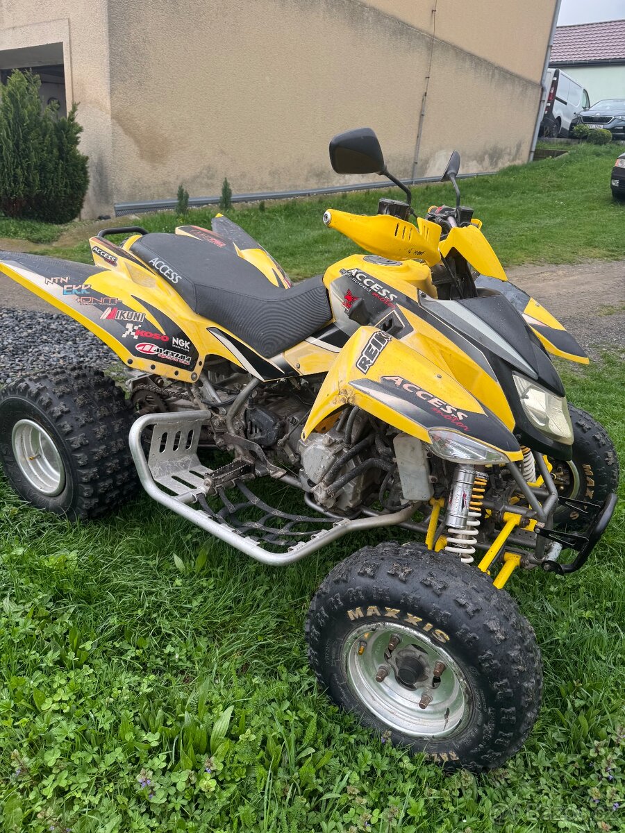 Acess 250 s tp