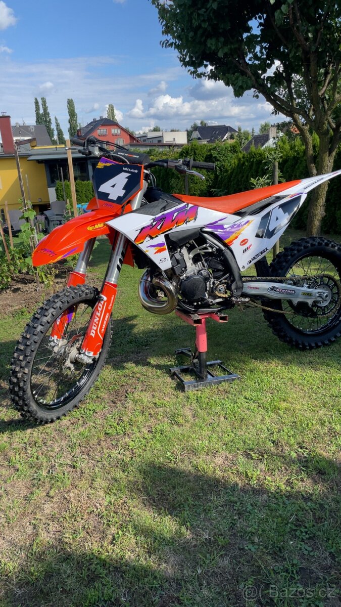 Ktm sx 250 2024