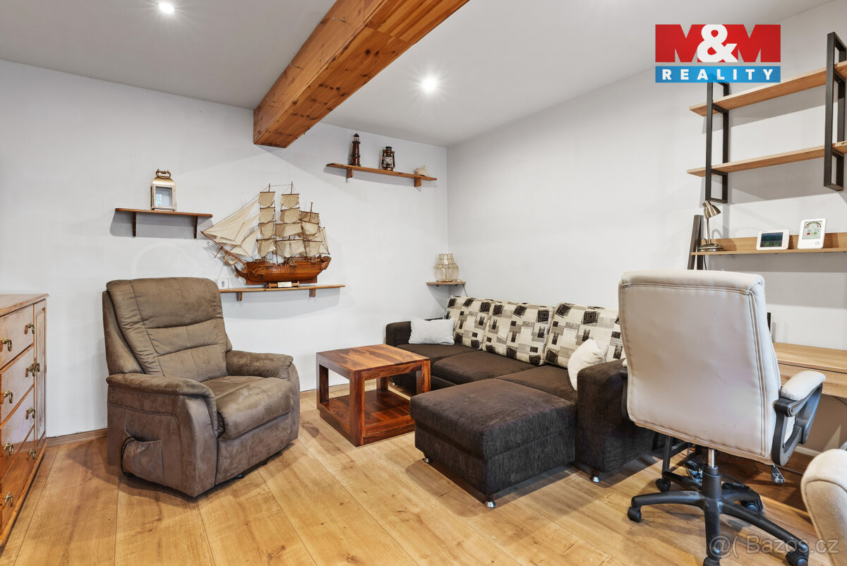 Prodej bytu 1+kk, 28 m², Jičín, ul. Tylova - 5