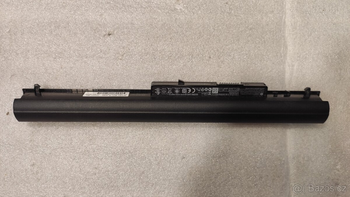 HP 350 355 G1 G2 chladič ventilátor, wifi, konektor, baterie - 5