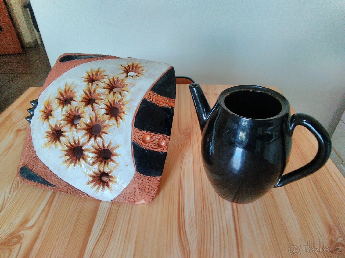 Prodám různou retro keramiku - 5