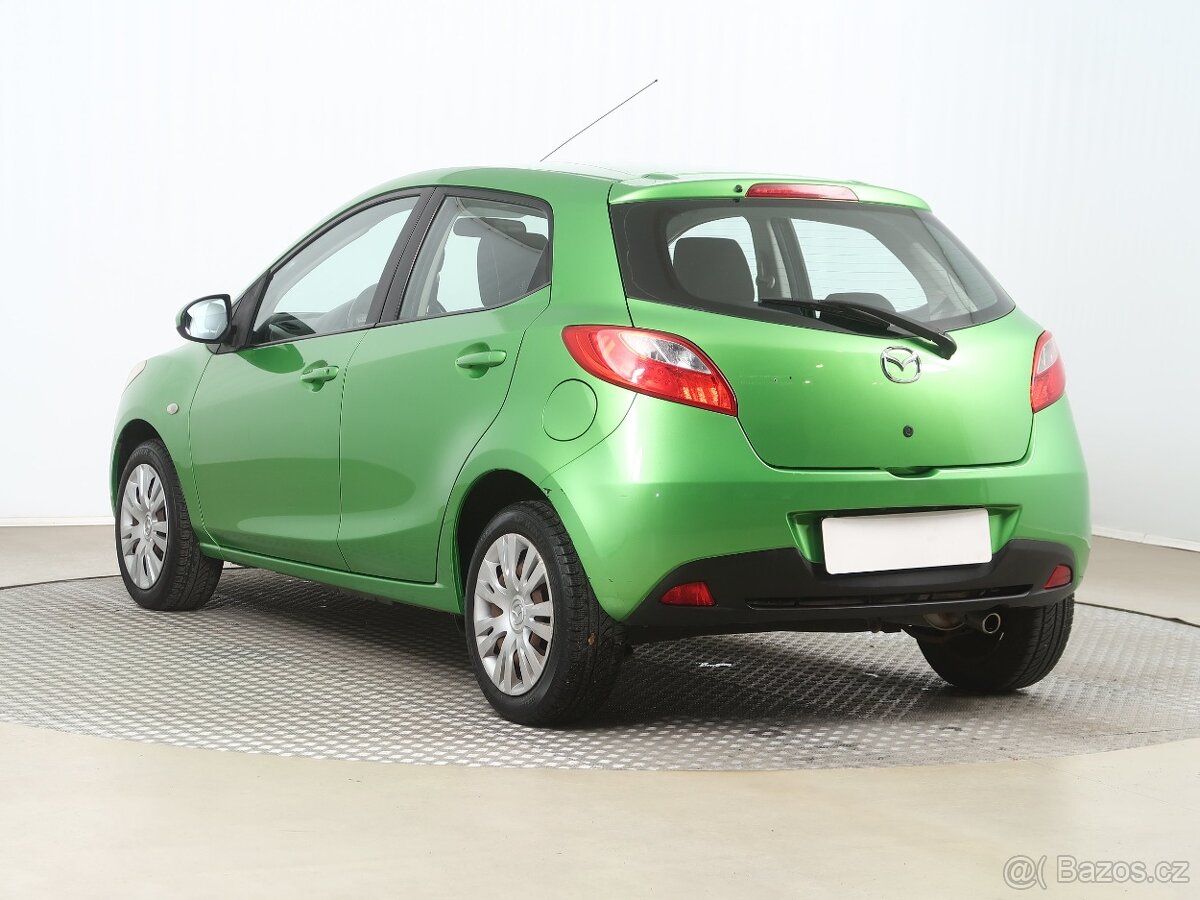 Mazda 2 1.3 i / 63 kW, 2008, 63 kW, 68 169 km - 5