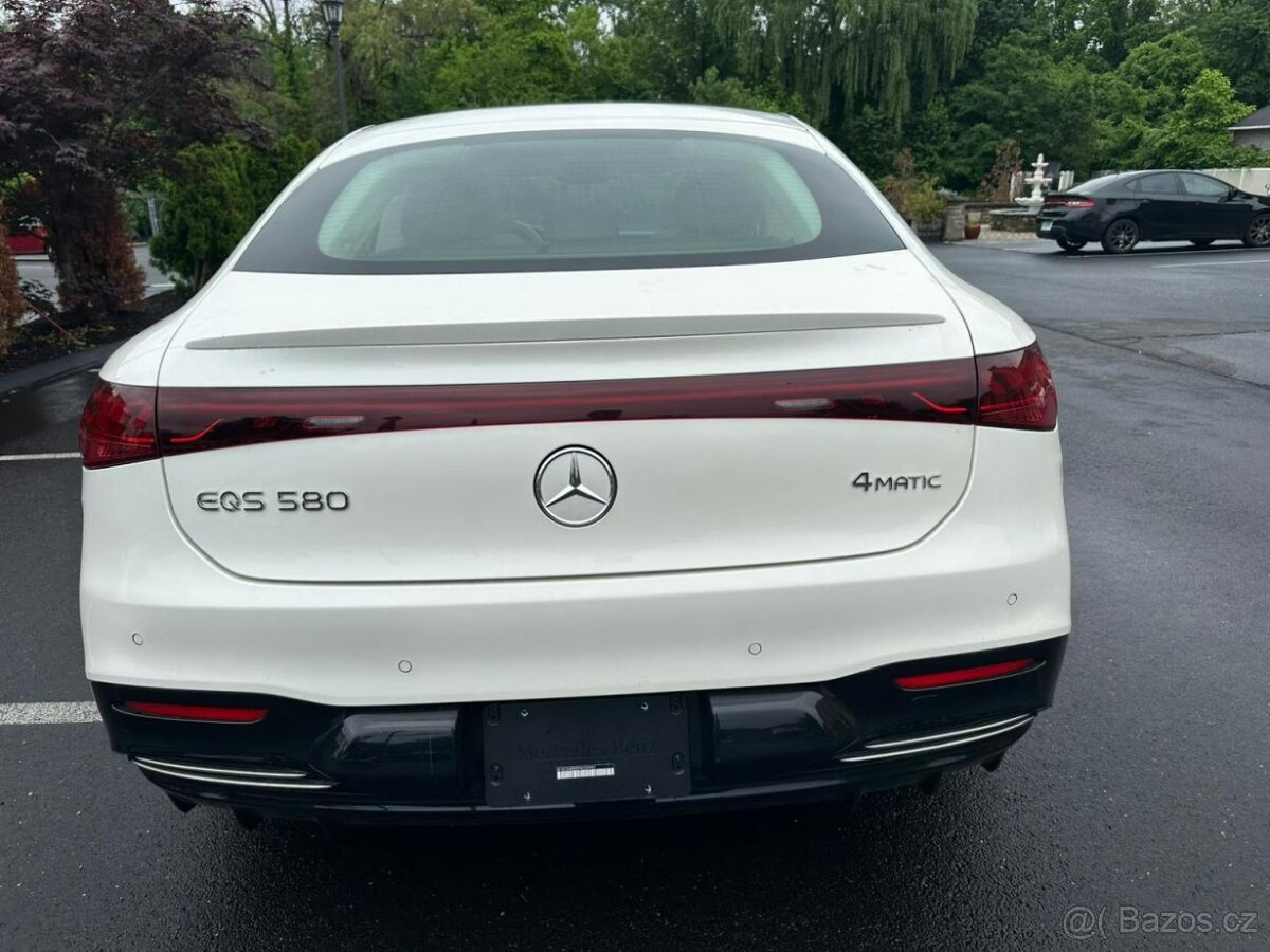 Mercedes-Benz EQS Sedan 580 4MATIC 2023 - 5