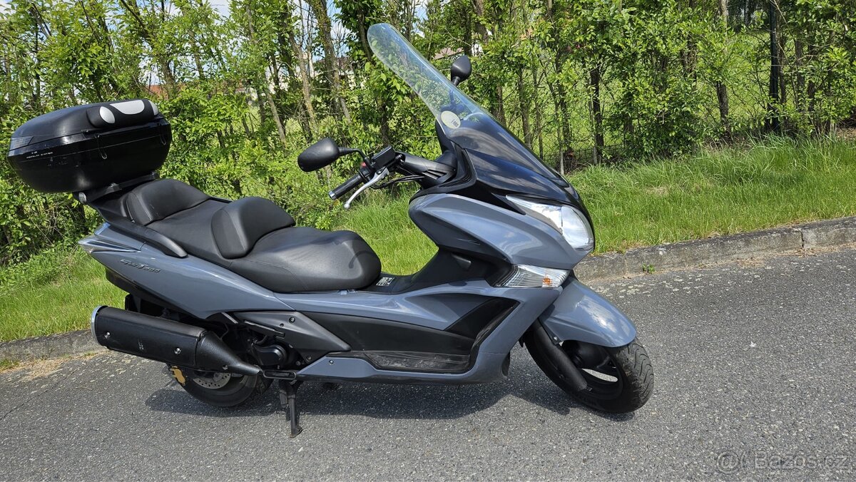 Honda sw t 600 2012 cz doklady - 5