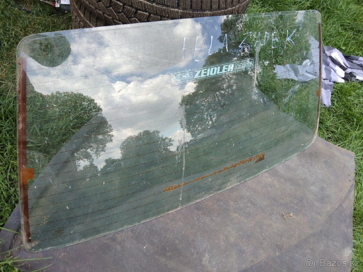 Použitá čelní a zadní okna - 5