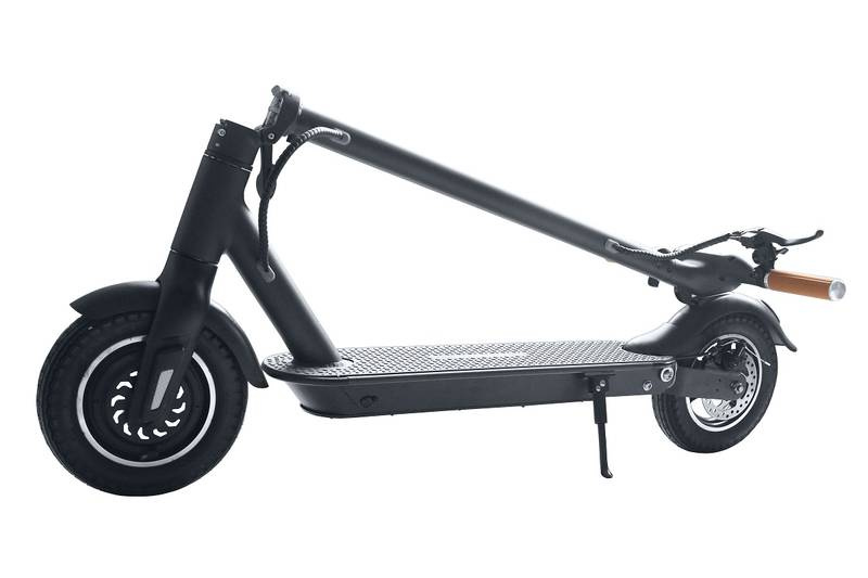 Elektrická koloběžka Cory Plus SA B, 350W, 45km dojezd - 5