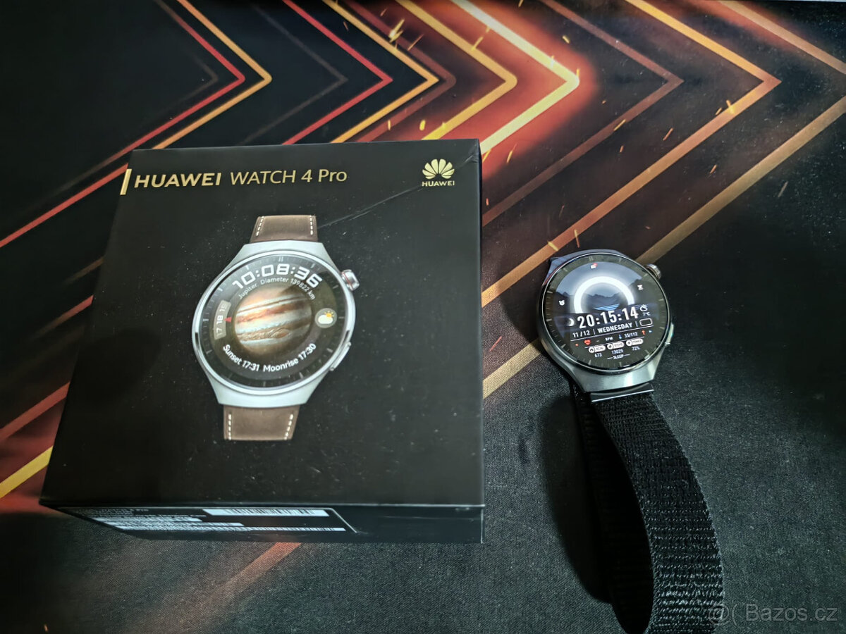 Huawei Watch 4 Pro - 5