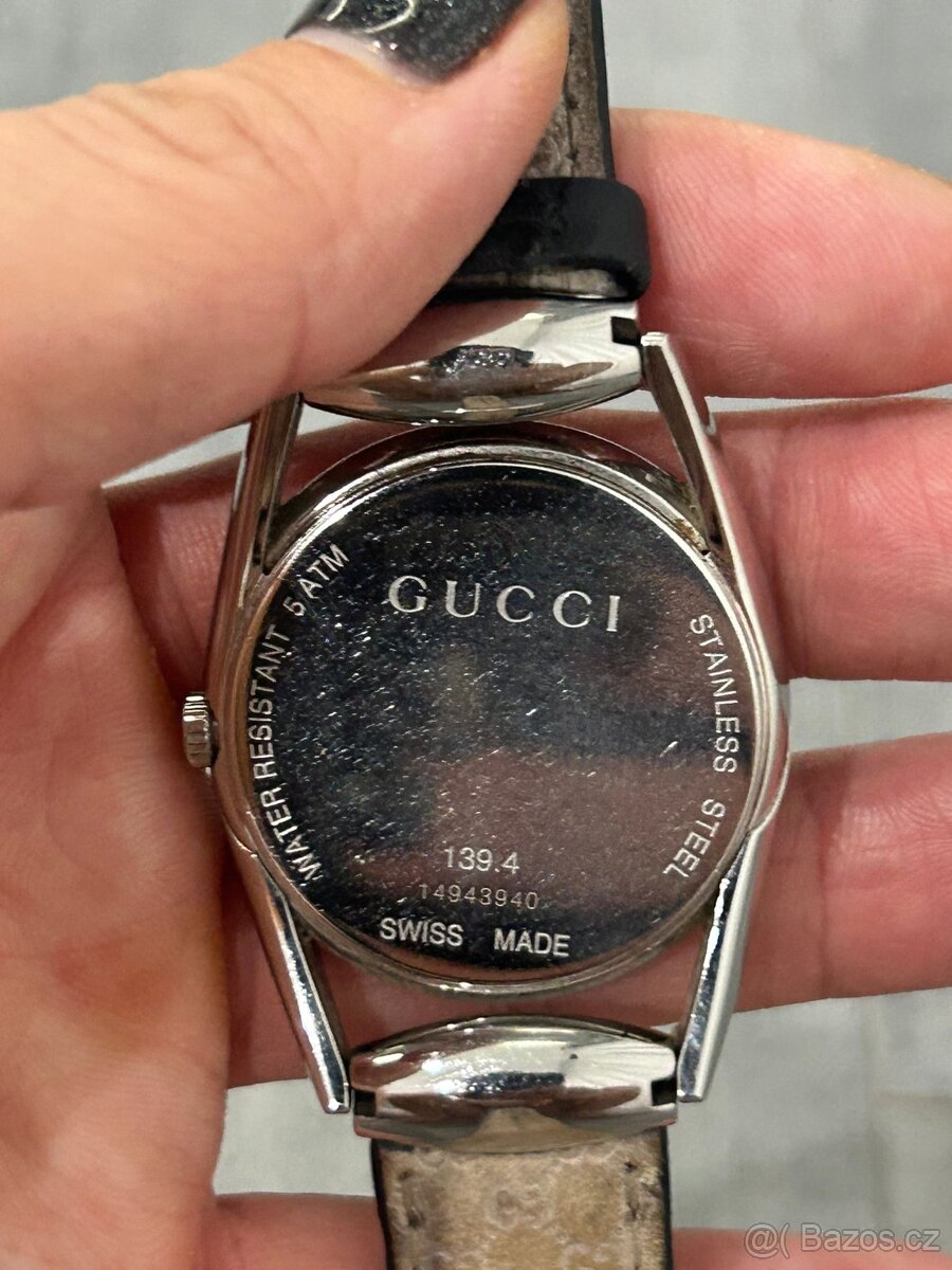 Gucci hodinky - 5