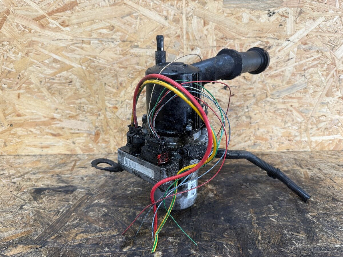 ČERPADLO POSILOVAČE ŘÍZENÍ PEUGEOT 307 9654151180 - 5