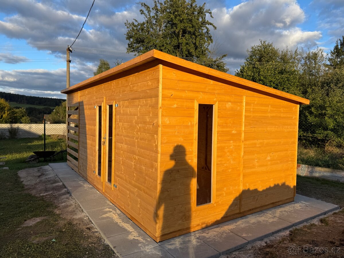 Domek na nářadí - 5